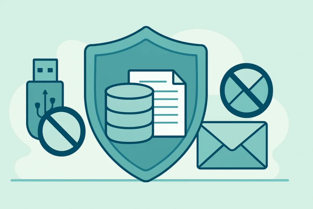 DLP System: What It Is, How It Works and How to Choose One to Prevent Leaks