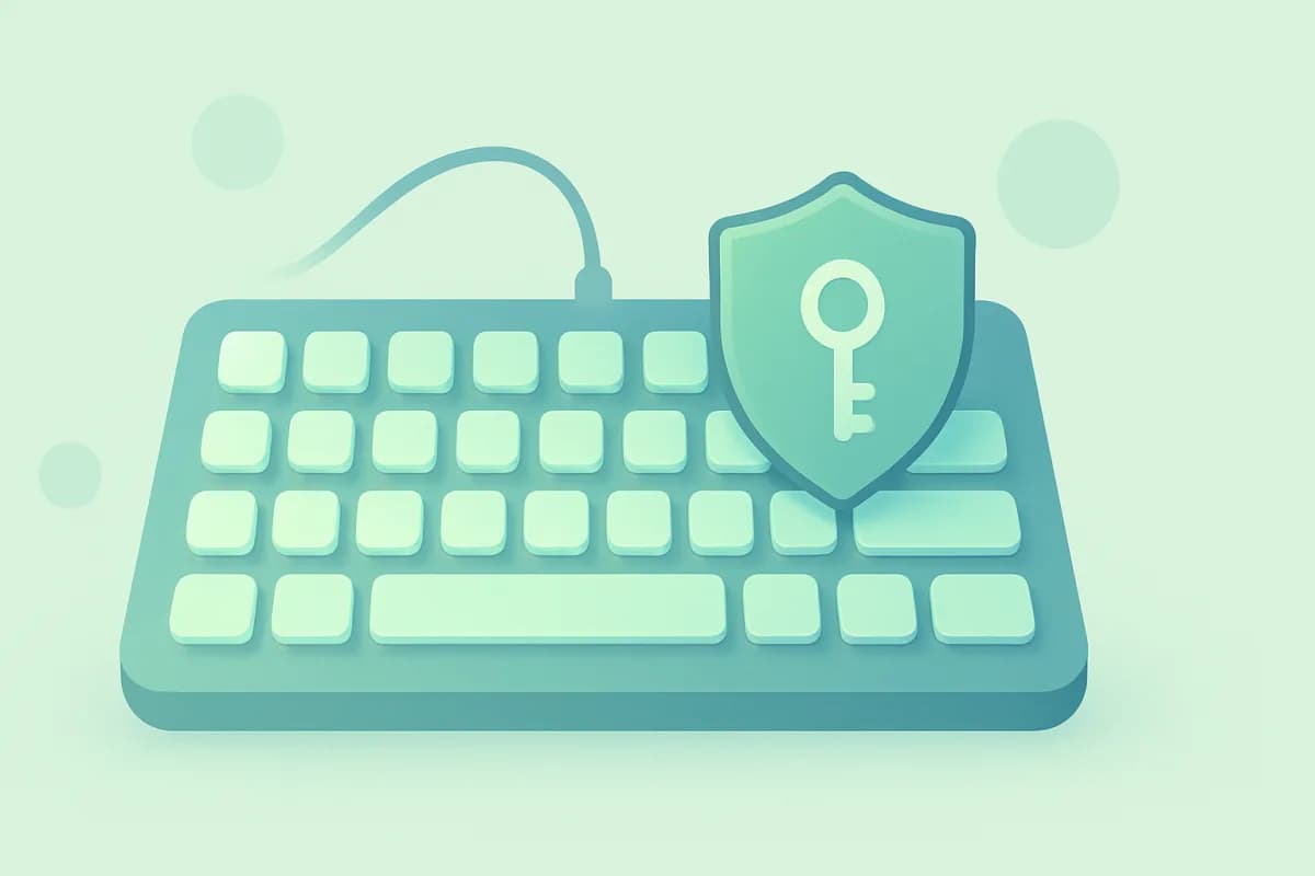 Кейлоггер на Windows: как работает