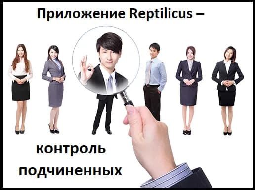 Контроль подчиненных: офисных, мобильных, удаленных