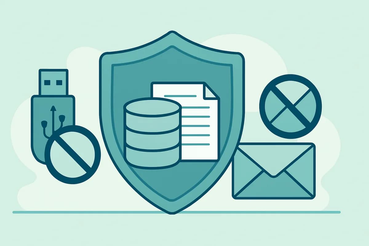 DLP System: What It Is, How It Works and How to Choose One to Prevent Leaks