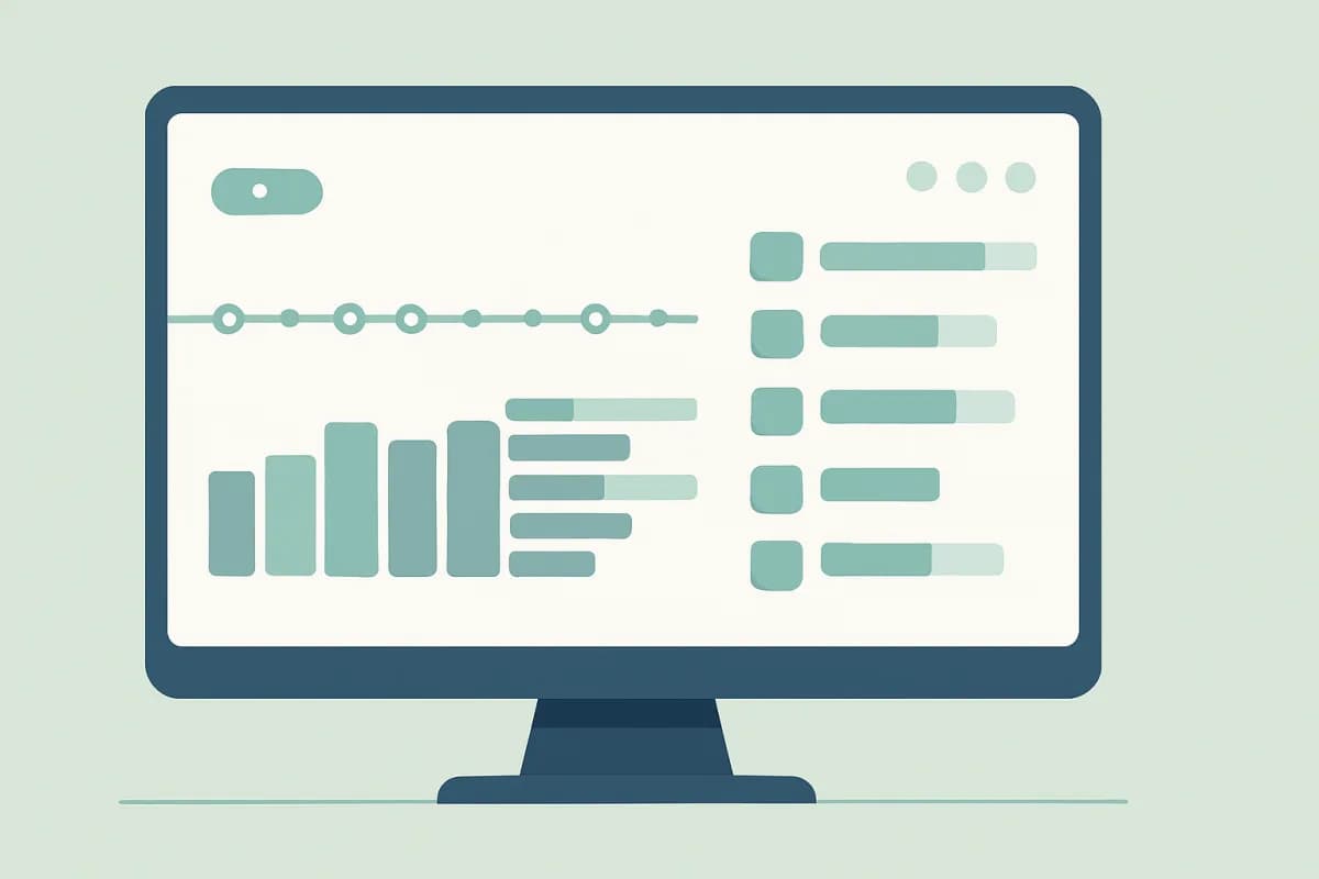 Employee Work Time Control: Methods and Software