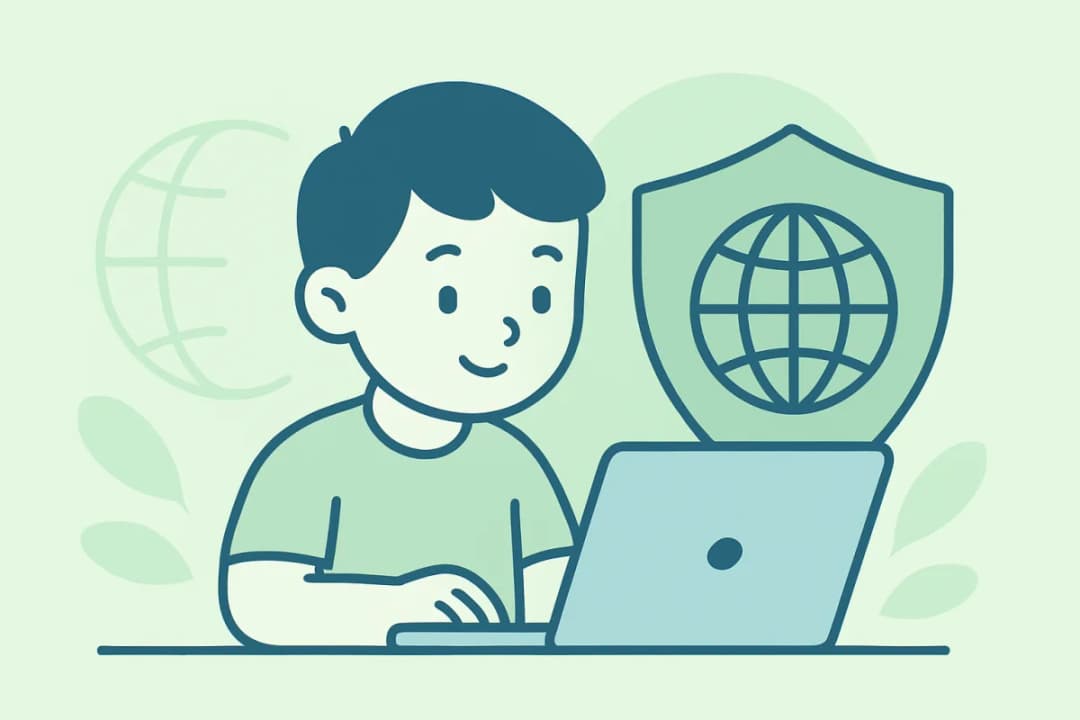Monitoring your child online on the computer: how to keep them safe without total bans