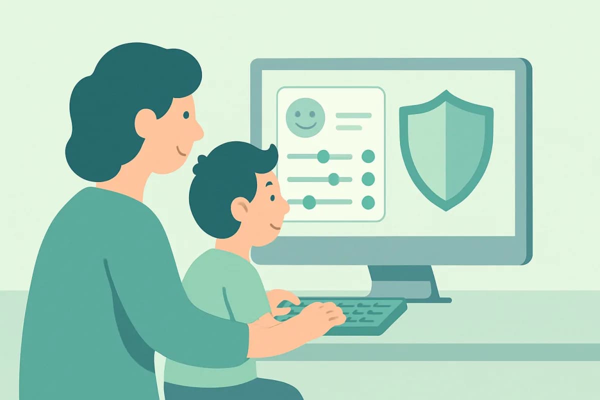Программа для родительского контроля на компьютер