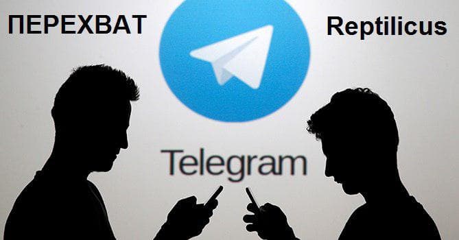 Контроль сообщений Telegram