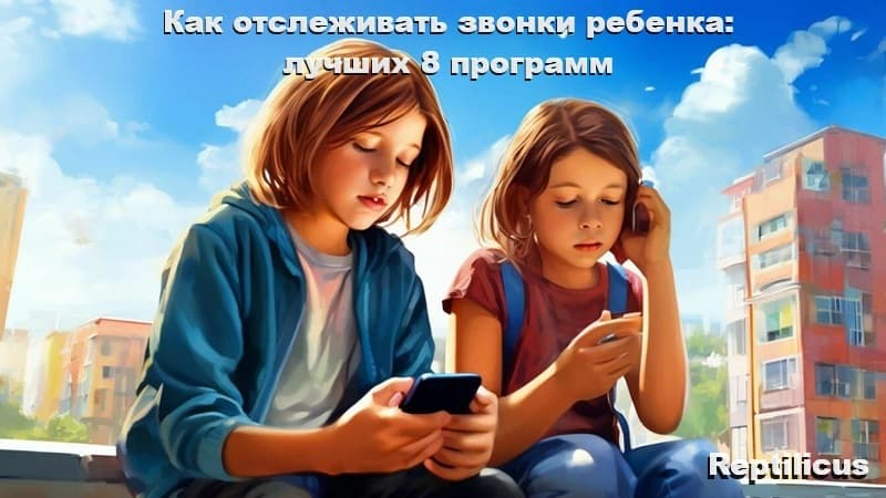 Как отслеживать звонки ребенка: лучших 8 программ