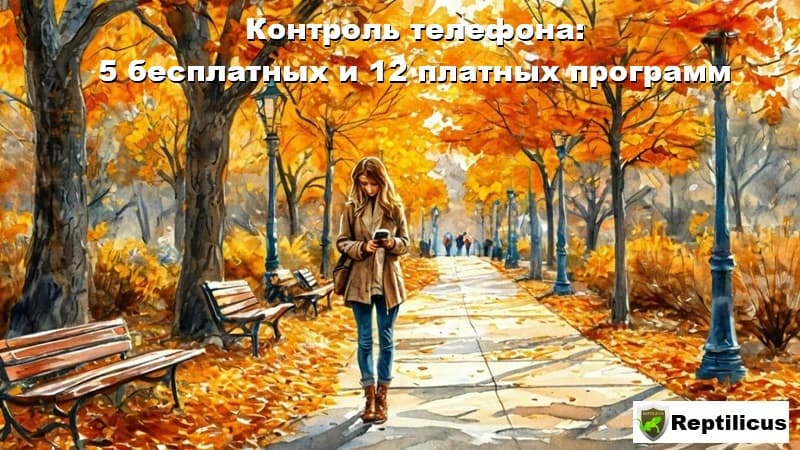 Контроль телефона: 5 бесплатных и 12 платных программ