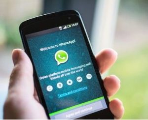 Перехват сообщений whatsapp через wifi роутер