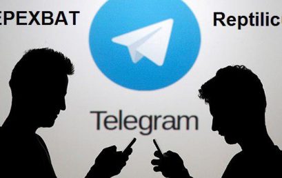 Перехват сообщений Telegram