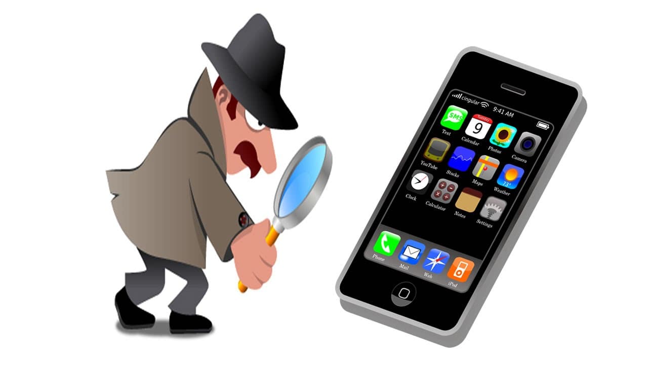 How does spyware work on Android?