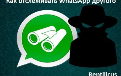 Как отслеживать WhatsApp другого