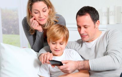 Интернет – дети – родители: взаимодействие и контроль