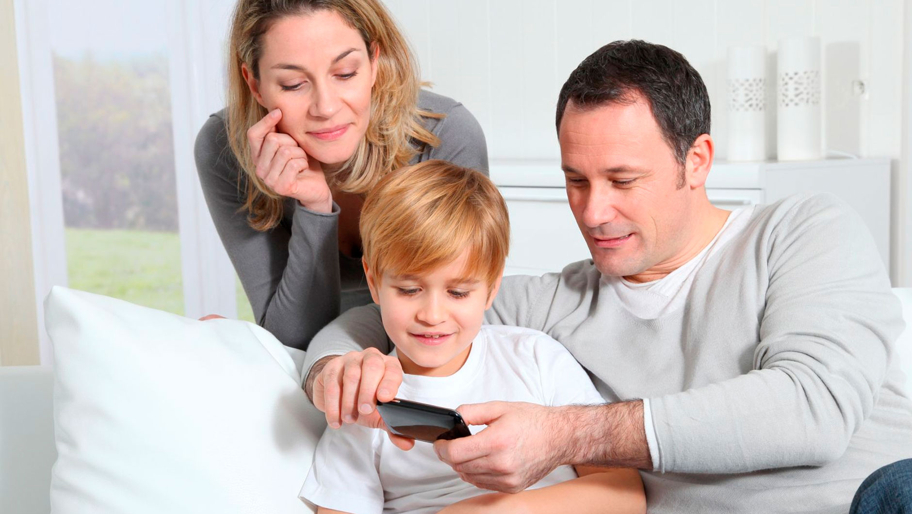 Интернет – дети – родители: взаимодействие и контроль