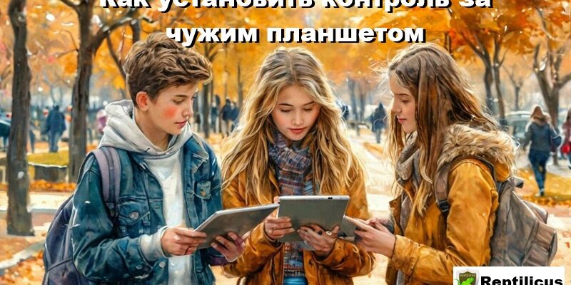 Как установить контроль за чужим планшетом: 15 приложений